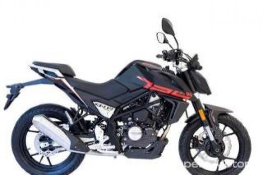 nuovo SWM Hoku 125