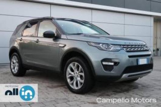 usato LAND ROVER Discovery Sport