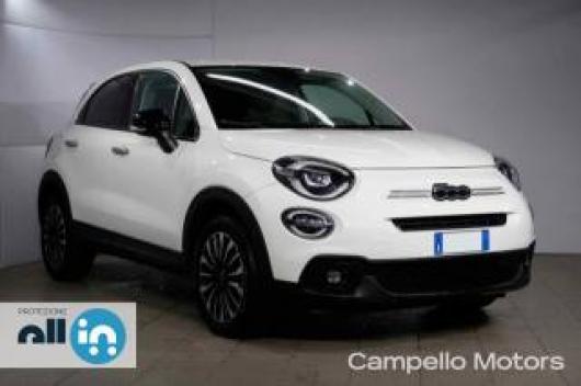 usato FIAT 500X