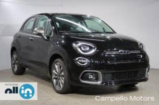 Km 0 FIAT 500X