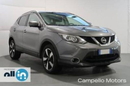 usato NISSAN Qashqai