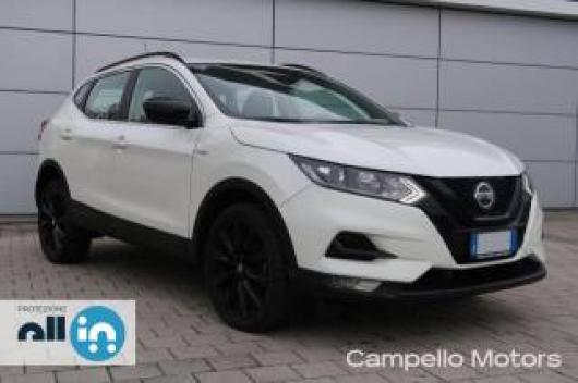 usato NISSAN Qashqai