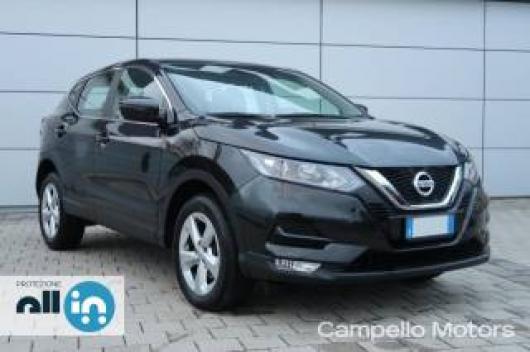 usato NISSAN Qashqai