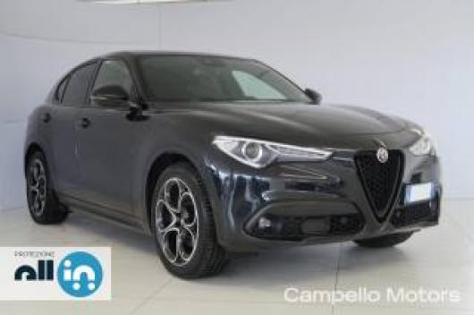 usato ALFA ROMEO Stelvio