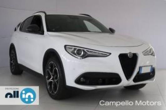 usato ALFA ROMEO Stelvio