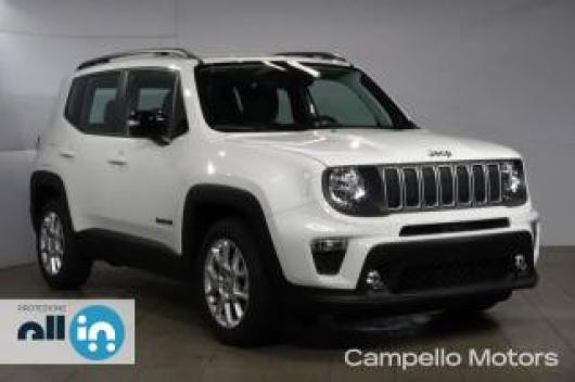 Km 0 JEEP Renegade