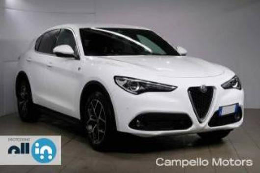 usato ALFA ROMEO Stelvio