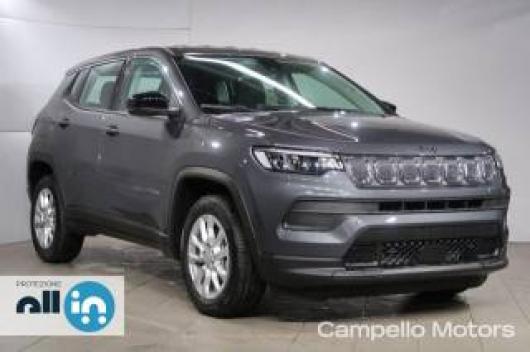 Km 0 JEEP Compass