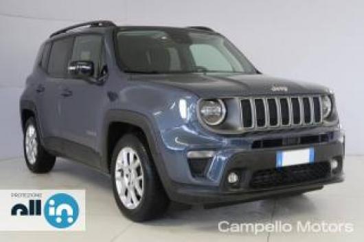 usato JEEP Renegade