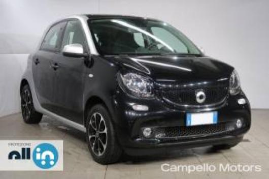 usato SMART ForFour