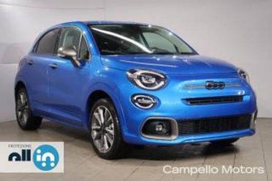 Km 0 FIAT 500X