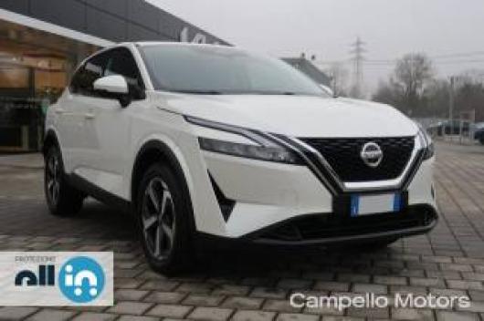 usato NISSAN Qashqai