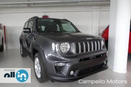 Km 0 JEEP Renegade