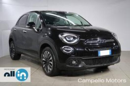 usato FIAT 500X