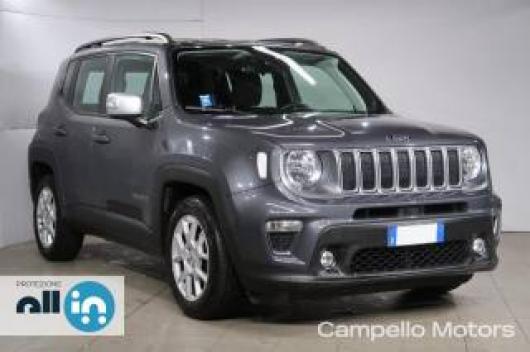 usato JEEP Renegade