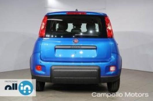 Km 0 FIAT Panda