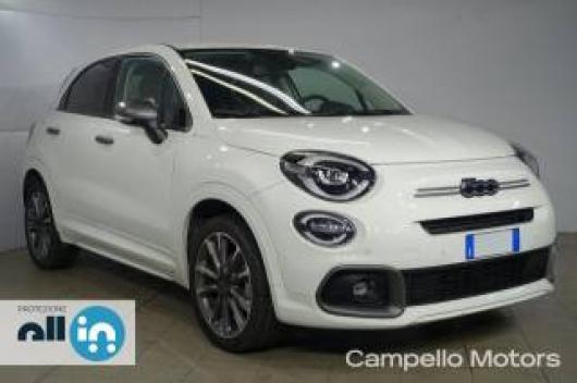 usato FIAT 500X