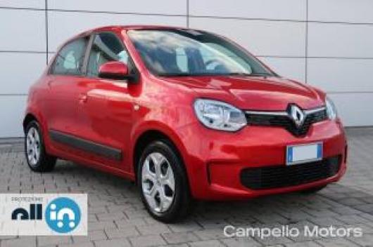 usato RENAULT Twingo Electric