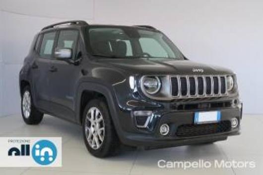 usato JEEP Renegade