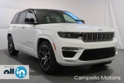 Km 0 JEEP Grand Cherokee