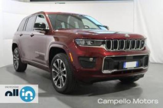 usato JEEP Grand Cherokee