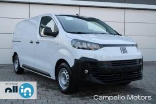 Km 0 FIAT Scudo