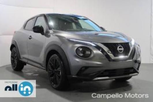 Km 0 NISSAN Juke