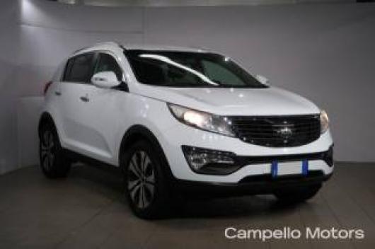 usato KIA Sportage