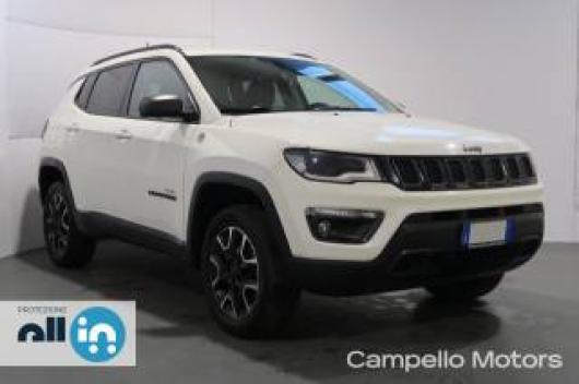 usato JEEP Compass