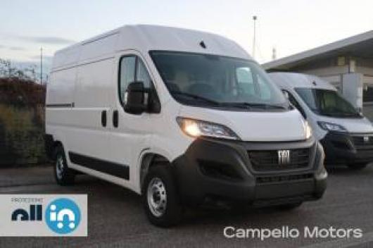 Km 0 FIAT Ducato