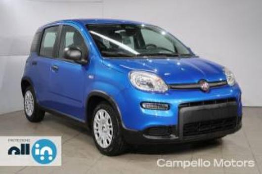 Km 0 FIAT Panda