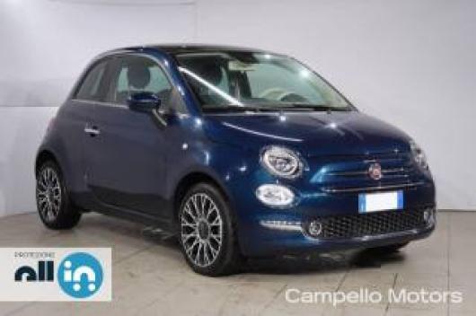 usato FIAT 500