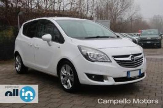 usato OPEL Meriva