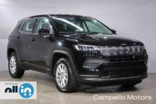 Km 0 JEEP Compass