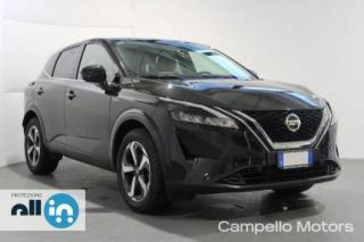 usato NISSAN Qashqai