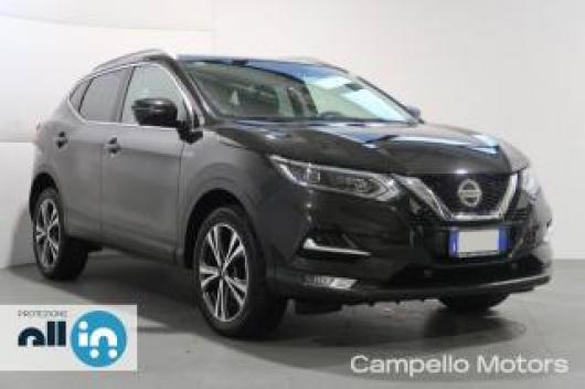 usato NISSAN Qashqai