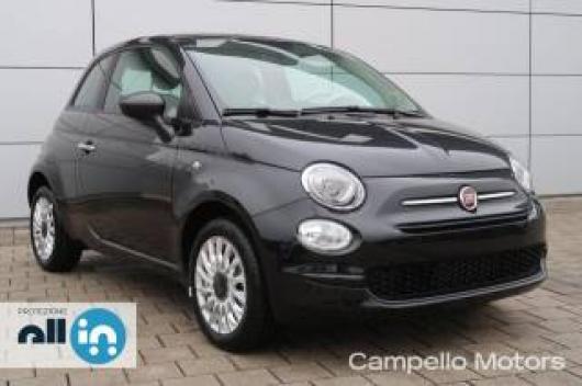 Km 0 FIAT 500