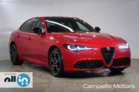 Km 0 ALFA ROMEO Giulia