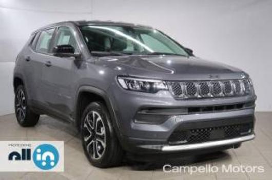 Km 0 JEEP Compass