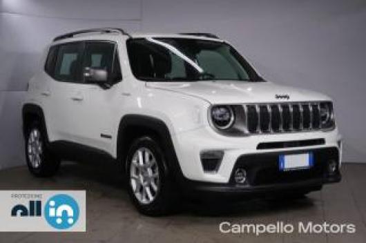 usato JEEP Renegade