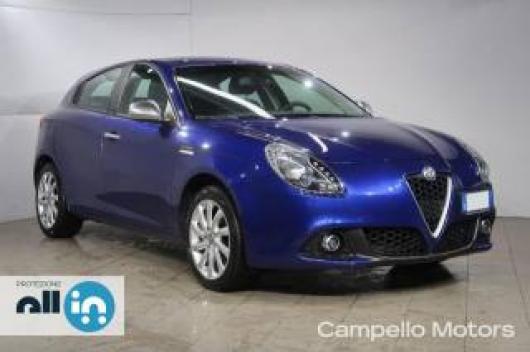 usato ALFA ROMEO Giulietta