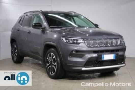 usato JEEP Compass