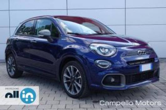 usato FIAT 500X