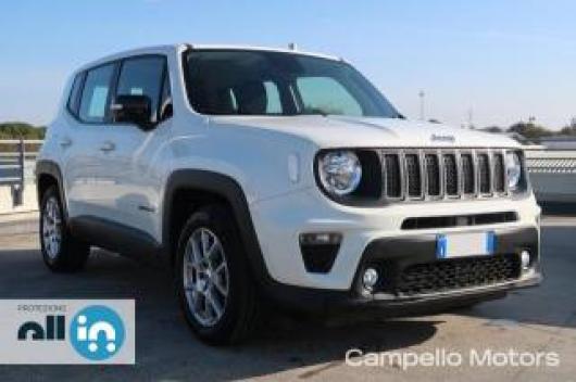 usato JEEP Renegade