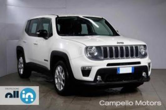 usato JEEP Renegade