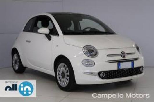 usato FIAT 500