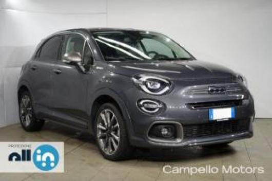 usato FIAT 500X