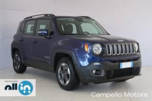 usato JEEP Renegade