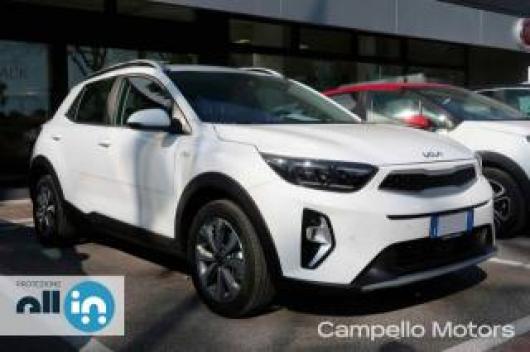 usato KIA Stonic