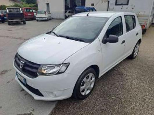 usato DACIA Sandero